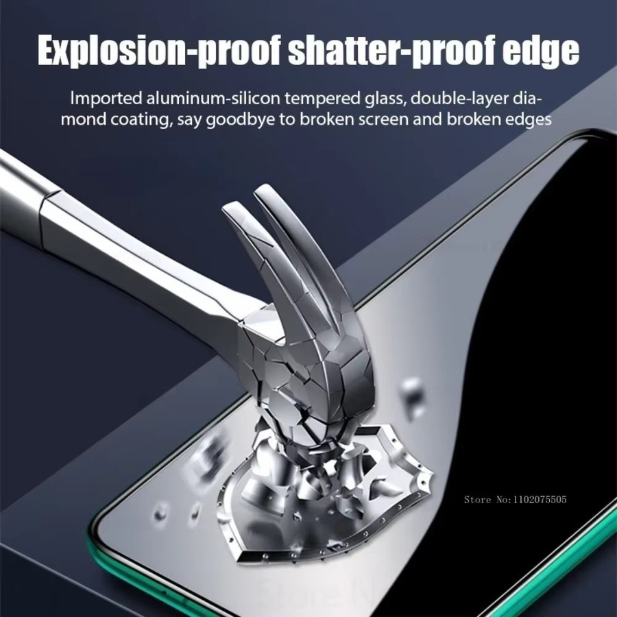 2er-Pack Privatsphäre Schutzfolie aus gehärtetem Glas für Samsung Galaxy A05 A06 A13 A15 A16 A23 A24 A25 A34 A35 A52 A53 A55 A73 5G - Bild 5