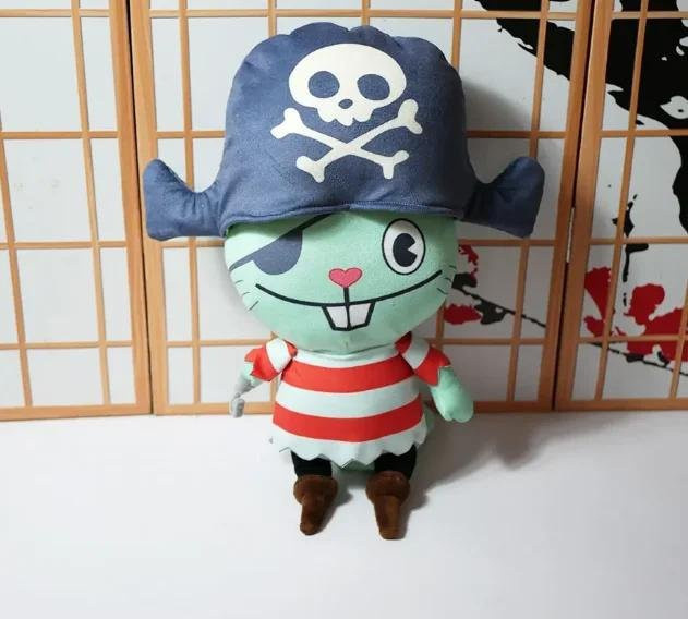 Yiran Health & Beauty Happy Tree Friends Plüschtier, ab 14 Jahren - Bild 1