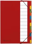 PAGNA Ordnungsmappe Deskorganizer Premium A4 mit 12 Fächern in Multicolour - Bild 1