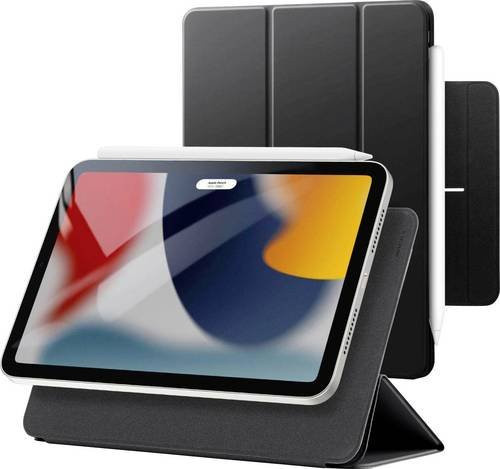 ESR Rebound iPad Cover Tasche für Apple iPad mini 8.3 (Gen. 6, 2021) und iPad mini 8.3 (A17 Pro, 2024) in Schwarz - Bild 1