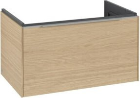 V&B Waschtischunterschrank Subway 3.0 B/T/H: 77,2 x 42,9 x 47,8 cm - Bild 1