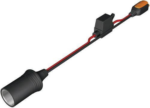 CTEK Comfort Connect Zigarettenanzünder-Adapter 12V Bordsteckdose mit 100 cm Kabel in Schwarz - Bild 1
