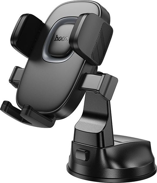 Universal Autohalterung HOCO H76 mit Saugnapf, Schwarz - Bild 1