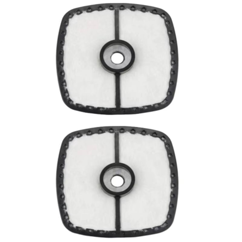 Mantis Luftfilter für Fit Echo Trimmer und Gebläse, Schwarz/Weiß, passend für SRM225, SRM210, HC150 und A226001410 - Bild 5