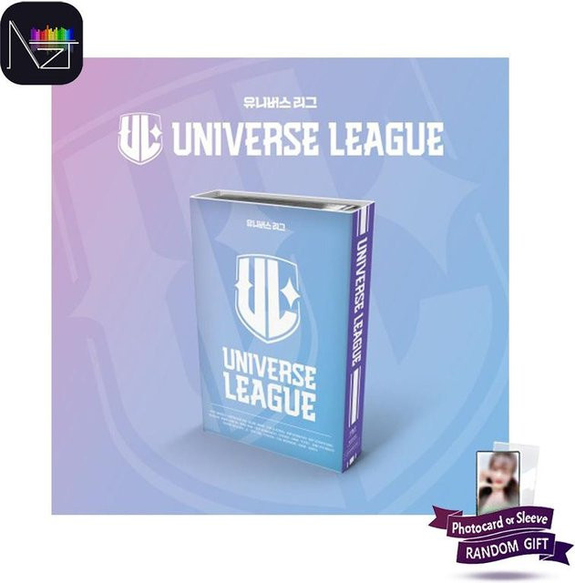 Universe League – Nemo-Album, 2pcs - Bild 1