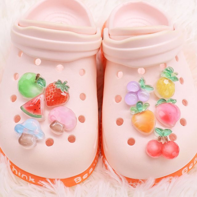 Happye&TiTi Charms, Obst Trauben Erdbeere, Damen - Bild 1
