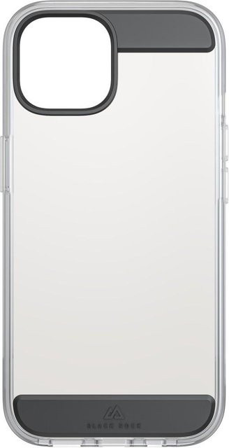 Air Robust Handyhülle für Apple iPhone 15 in Schwarz und Transparent - Bild 1