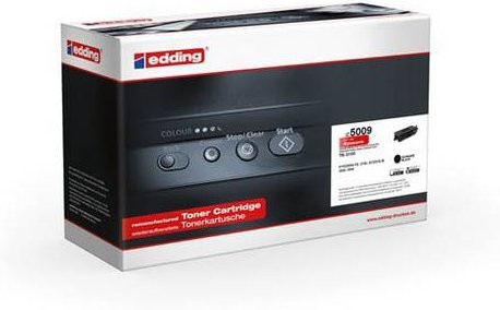 Edding Tonerkartusche Kompatibel mit Kyocera TK-3100 Schwarz EDD-5009 - Bild 1