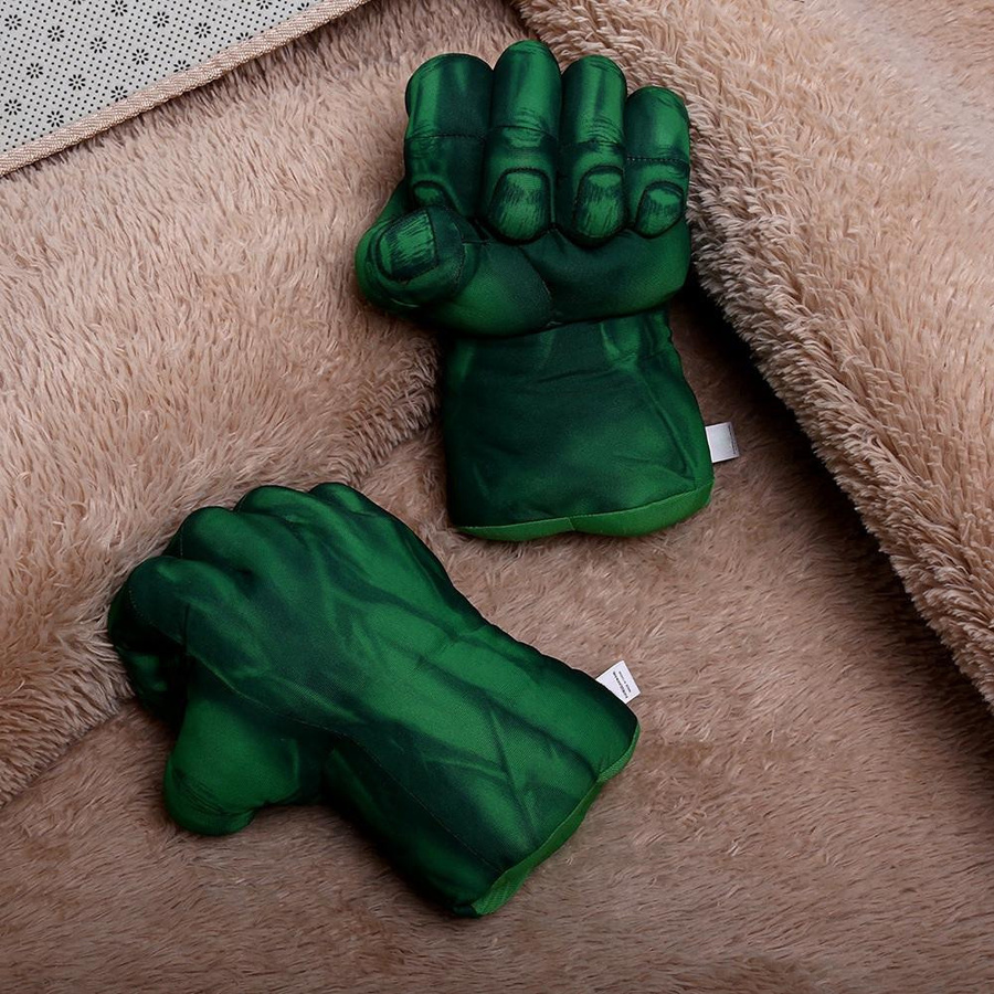TOMTOP JMS Smash Hands Boxhandschuhe Spielzeug aus Baumwollfaser - Bild 2