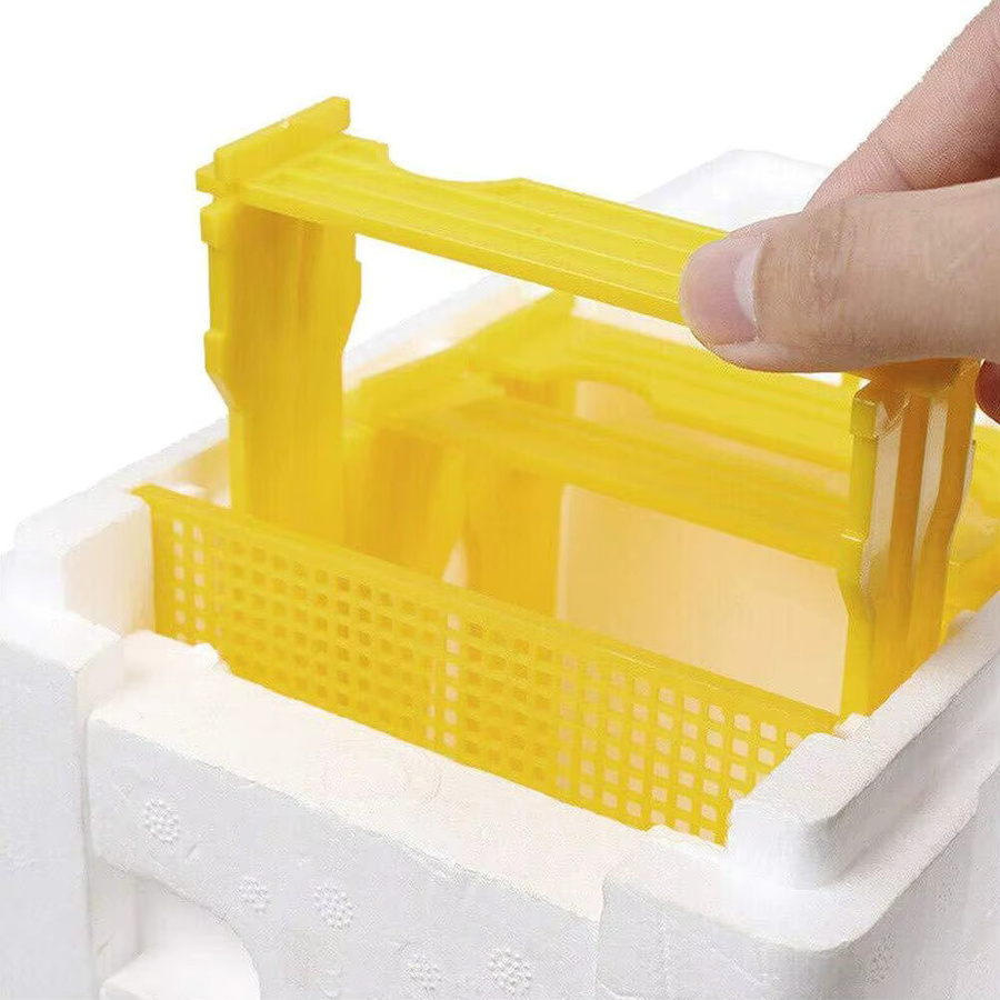Imkerei Box aus Kunststoff für die Bienenzucht und Bestäubung - Bild 4