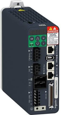 Schneider Electric Frequenzumrichter in Schwarz - Bild 1