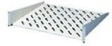 Rittal Rack-Regal RiPatch in Hellgrau 2U - Bild 1