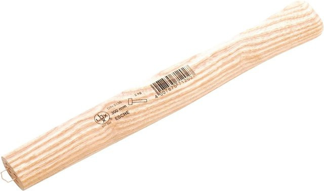 LUX-TOOLS Ersatzstiel aus Holz für Fäustel 2.000 g - Bild 1