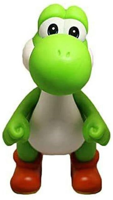 Super Mario Bros Luigi Yoshi Mario Zeichentrickfiguren, Figuren, ab 14 Jahren - Bild 1