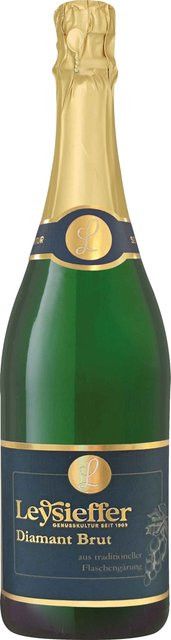 Leysieffer Diamant Sekt, Brut, Deutschland, 0,75 l - Bild 1