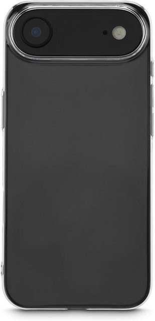 Hama Slim Protect Handyhülle für Apple iPhone Air, transparent - Bild 1