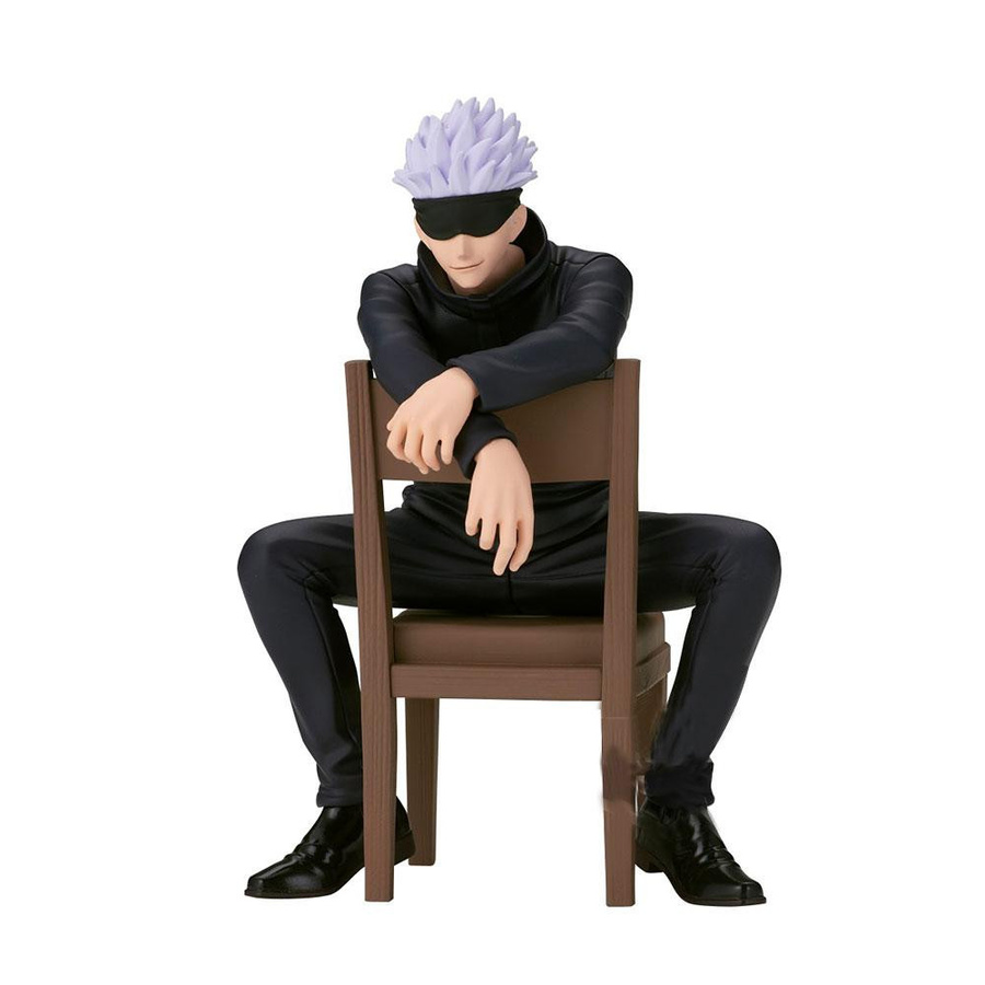 Fashnics Jujutsu Kaisen Gojo Satoru Figur Anime Modell mit Box - Bild 3