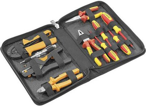 Weidmüller P BAG XL SET 8 Werkzeugset in Multicolour - Bild 1