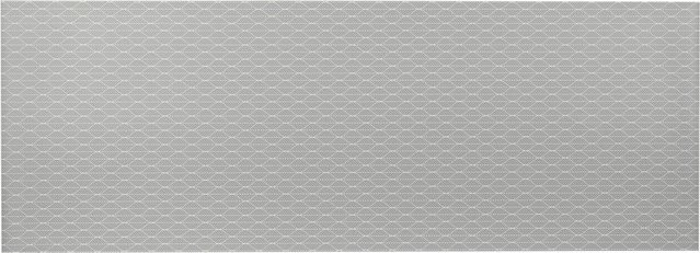 LIVARNO Küchenläufer aus Vinyl und Polyester in Grau, B/T: 180 x 65 cm, pflegeleicht und Oeko-Tex Made in Green - Bild 1
