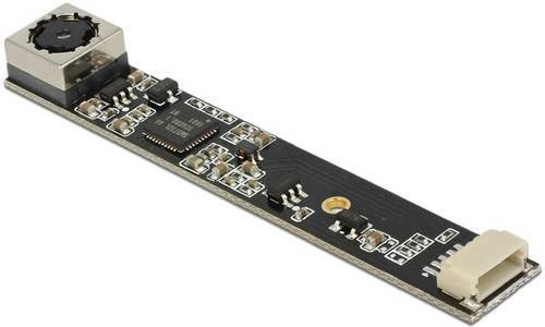 Delock 96381 CMOS Farb-Kameramodul in Schwarz mit USB-A Anschluss - Bild 1