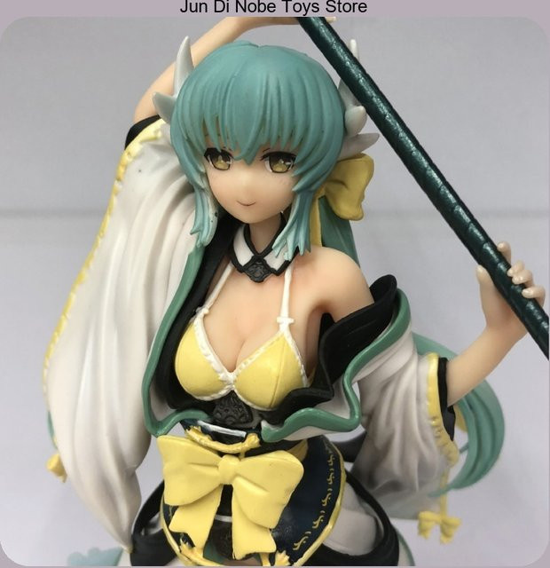 Bandai Fate Grand Order Kiyohime Lancer im Badeanzug Anime-Figur, Multicolor, Höhe: 30 cm - Bild 1