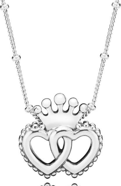YIRAN Jewelry Halskette, 925 Sterling Silber, Damen, Daisy Flower - Bild 1