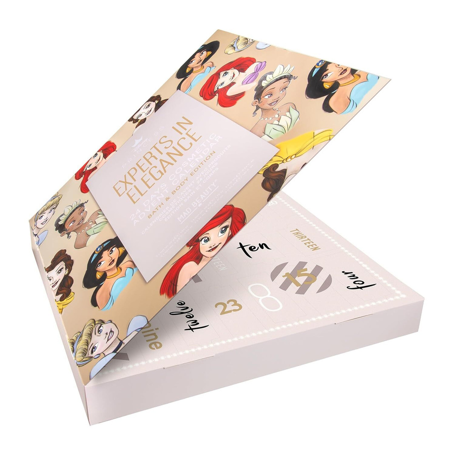 Accentra Disney Beauty Adventskalender - Bild 1