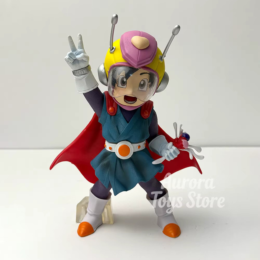 Bandai Dragon Ball Gohan und Videl Tochter Pan, Actionfiguren, Kunststoff - Bild 1