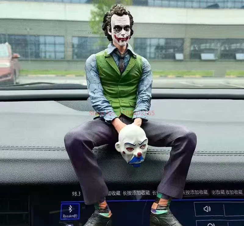 Bandai Joker Action Figure, 24cm, Grün - Bild 2