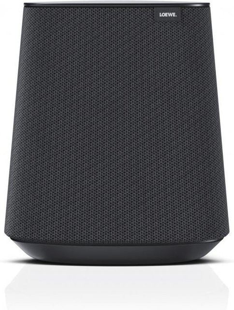 Loewe klang mr1 Multiroom-Streaming-Lautsprecher in Basalt Grey - Bild 1