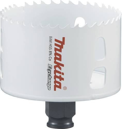 Makita Bimetall Lochsäge aus Edelstahl Durchmesser: 7,6 cm - Bild 1