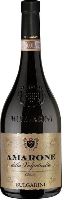 Bulgarini Amarone Valpolicella Classico DOCG Rotwein, 2018, Venetien, trocken, 15,5 % vol, 0,75 l - Bild 1