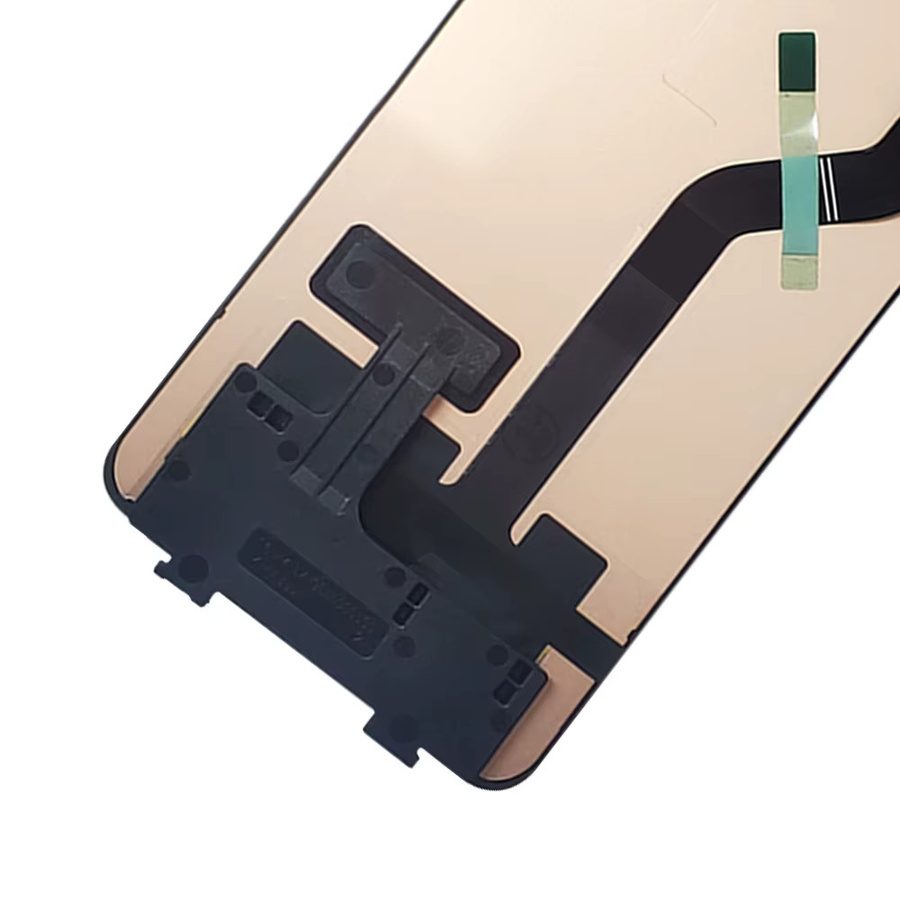 Xiaomi Mi 12 Lite LCD-Display mit Touchscreen-Digitizer-Baugruppe in Schwarz, 6,55 Zoll - Bild 4