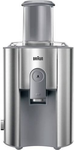 Braun Entsafter Identity Collection J700 in Grau und Edelstahl mit 1000W - Bild 1