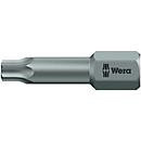 Wera Bit Torsion Sternprofil T30, 10 Stück, Farbe: Silber, Aufnahme: 6,3 mm, Länge: 25 mm - Bild 2