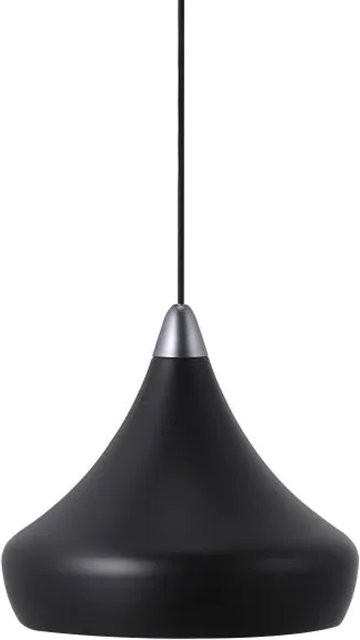 Nordlux Pendelleuchte Fascino 30 in Schwarz aus Metall mit E27 Fassung - Bild 1