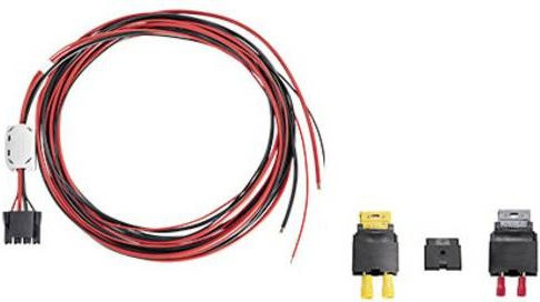 EFOY CL5 Ladekabel in Rot - Bild 1