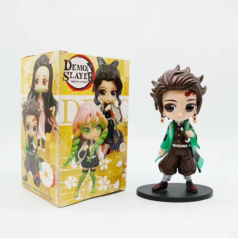 Bandai Demon Slayer Qposket Figur, 14cm, Einzelfigur - Bild 2