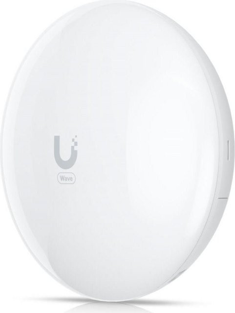 Ubiquiti UISP Wave Pico Netzwerkbrücke 800 Mbit/s Weiß (WAVE-PICO) mit Ethernet/LAN und Bluetooth - Bild 1