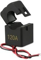 Shelly EM - 120A Strom-Messklemme in Schwarz - Bild 1
