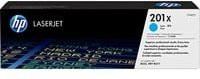 Original HP Toner CF401X 201X Cyan mit hoher Kapazität für 2.300 Seiten - Bild 2