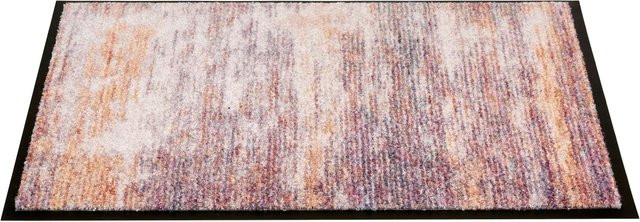 Schöner Wohnen Fußmatte Bellevue Streifen Bunt B/B: 67 x 100 cm - Bild 1
