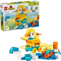 LEGO Tiere 3-in-1-Set Bunt / Mehrfarbig ab 2 Jahren - Bild 1