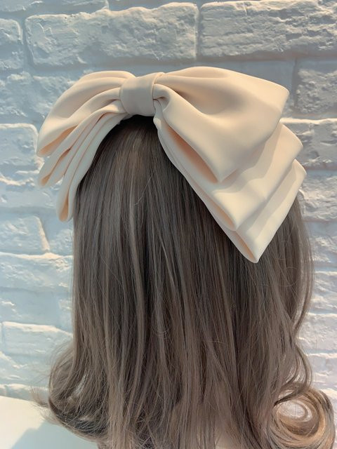 JIAONUOER Haar Clip, Rosa Schwarz, Damen - Bild 1