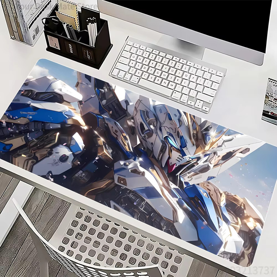 Bandai M-Mecha G-Gundam Gaming Mousepad XXL in Multicolour - Bild 2