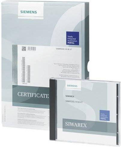 Siemens 7MH4900-1AK01 Software - Bild 1