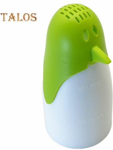 Blissful Living Penguin Mikrowellen-Reiniger mit Hochtemperatur-Dampfgarer-Funktion für eine effiziente Reinigung - Bild 1