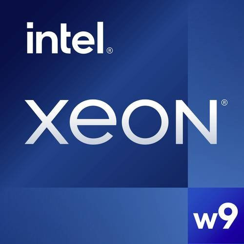 Intel Xeon W w9-3475X Prozessor Boxed Sockel 4677 mit 36 Kernen und 2.2 GHz - Bild 1