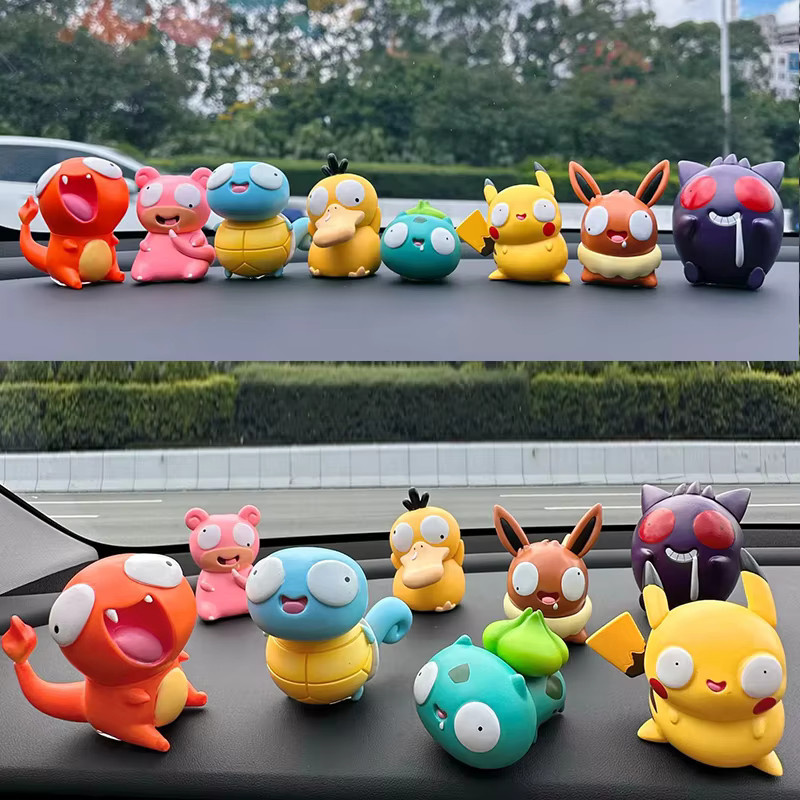 Bandai Pokemon Figurensammlung, Modellspielzeug, Bunt / Mehrfarbig - Bild 2
