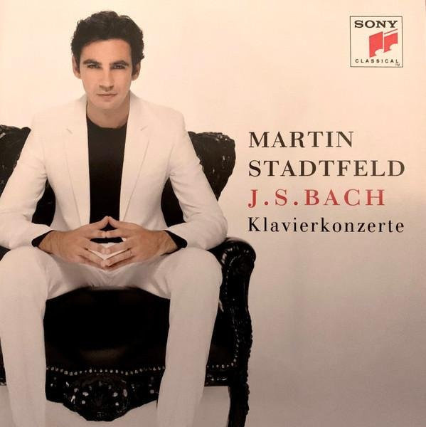 Klavierkonzerte Vol.2, J.S. Bach, CD, Sony Classical - Bild 1